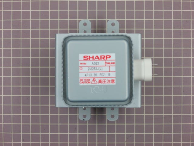 Magnetron RV-MZA302WRE0