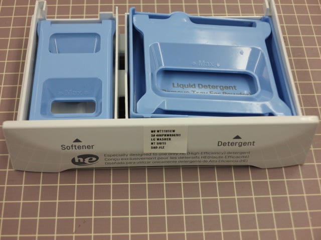 Detergent Container AAZ72925601