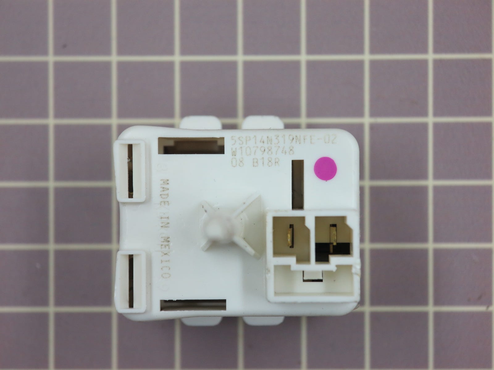 Start Device W10798748