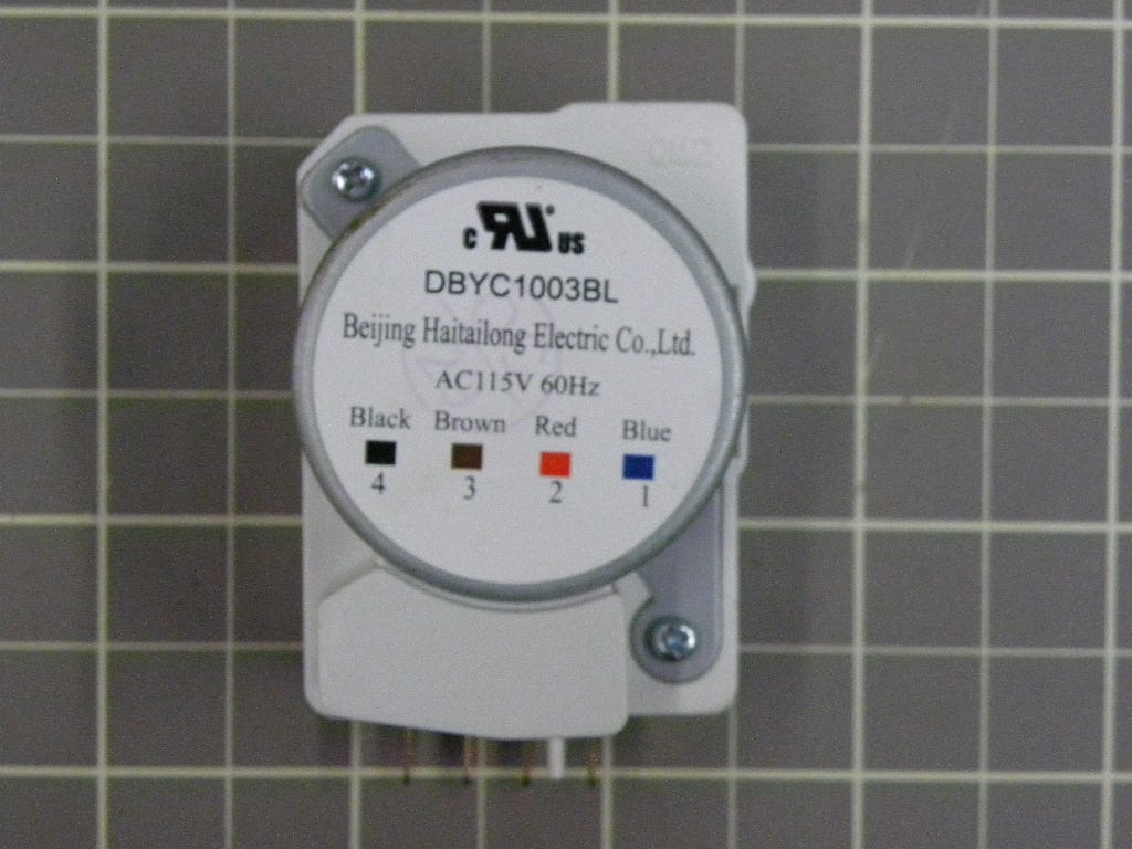 Defrost Timer 5304470332