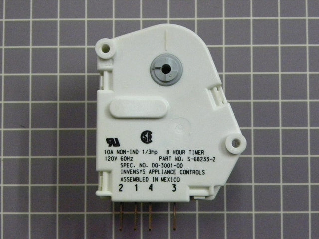 Defrost Timer 63001032