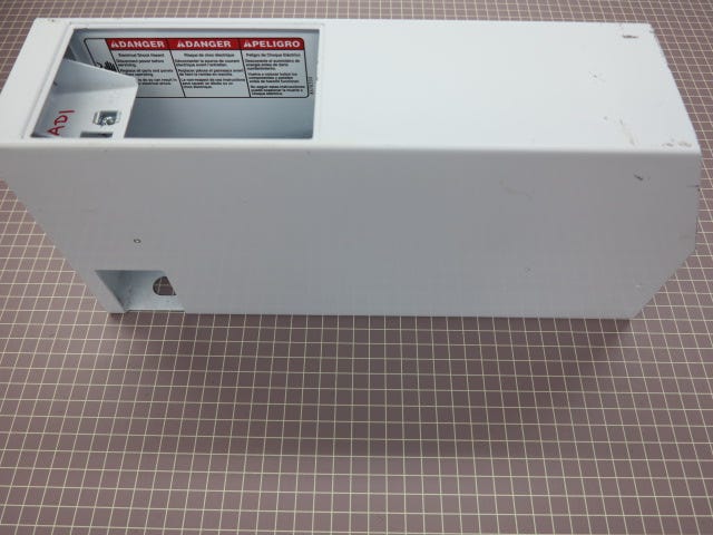 Coin Box Cover W10549814