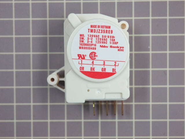 Defrost Timer WR9X489