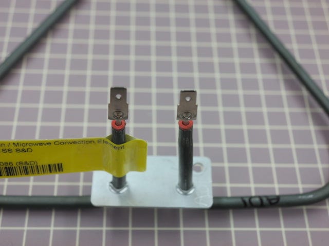 Convection Element WB44T10086