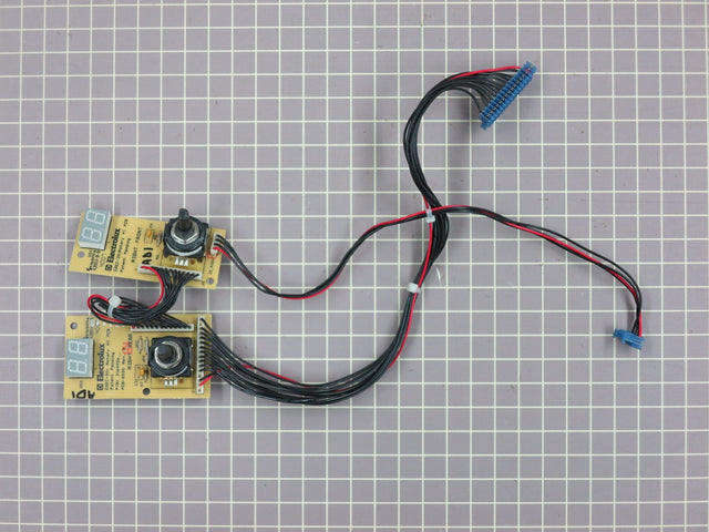 Board (RH) 2 Potentiometers 316445611