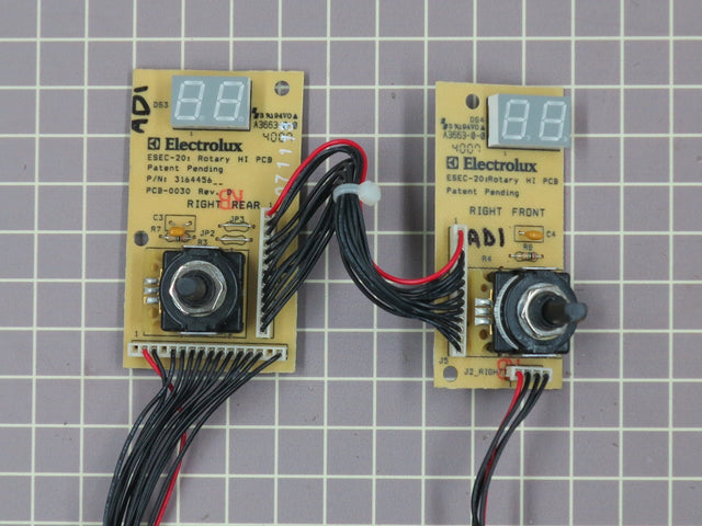 Board (RH) 2 Potentiometers 316445611