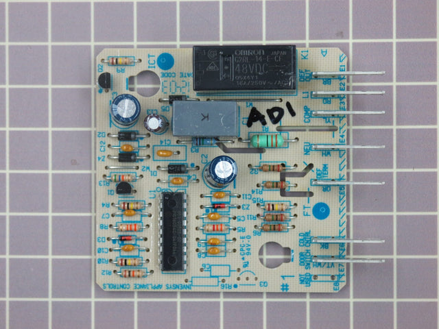 Defrost Control Board 12566102