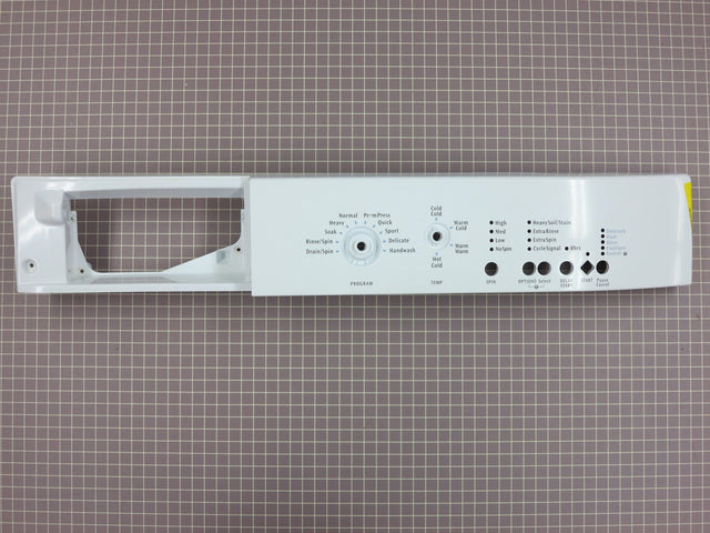 Control Panel 134442600