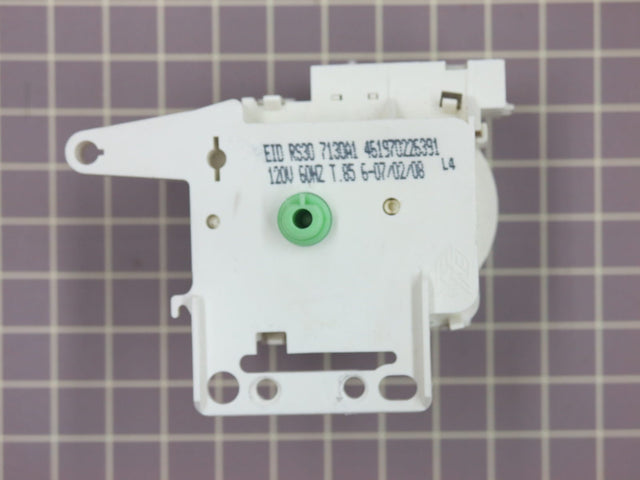 Actuator Switch for Detergent 8183186