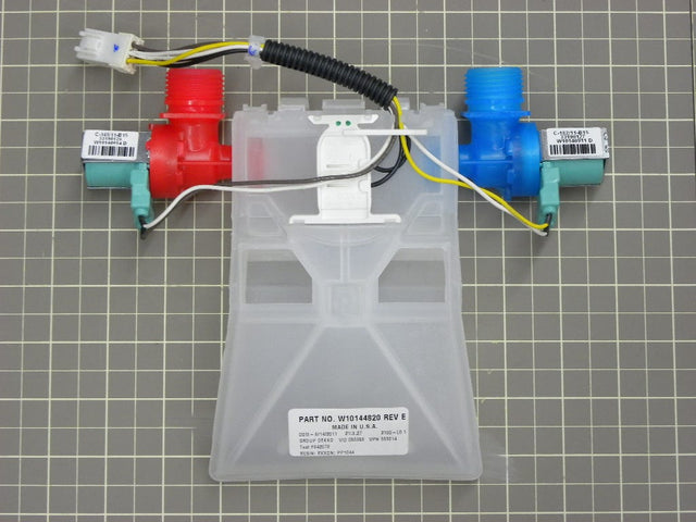 Water Inlet Valve WPW10144820