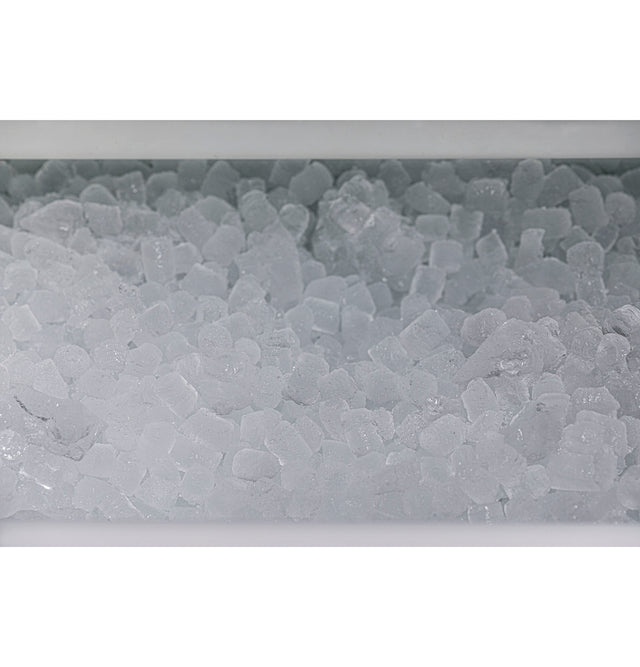 Ice Maker 15-Inch Panel-Ready - Nugget Ice UNC15NPWII