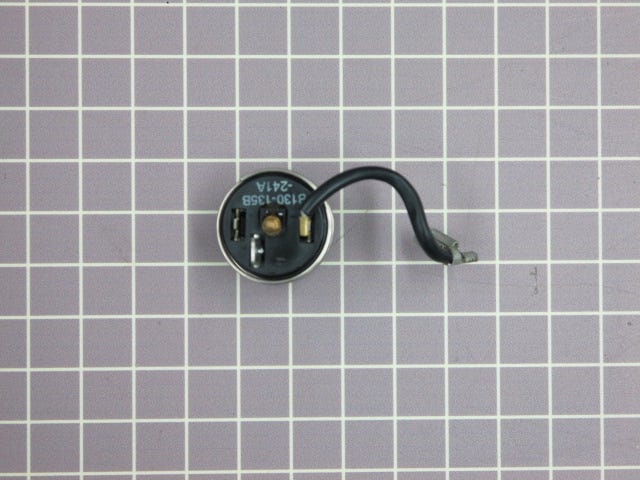 Danby Dehumidifier Relay Protector O/L DB35-00084P