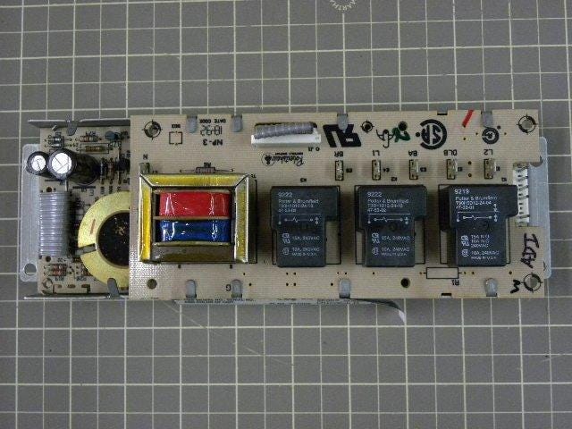 Kenmore Range Control Board WB19X0277