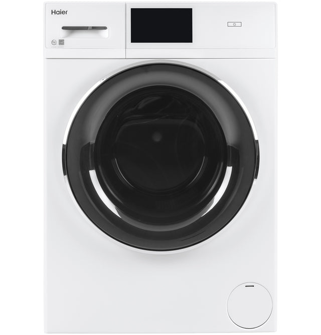 Haier ENERGY STAR® 2.4 Cu. Ft. Smart Frontload Washer QFW150SSNWW