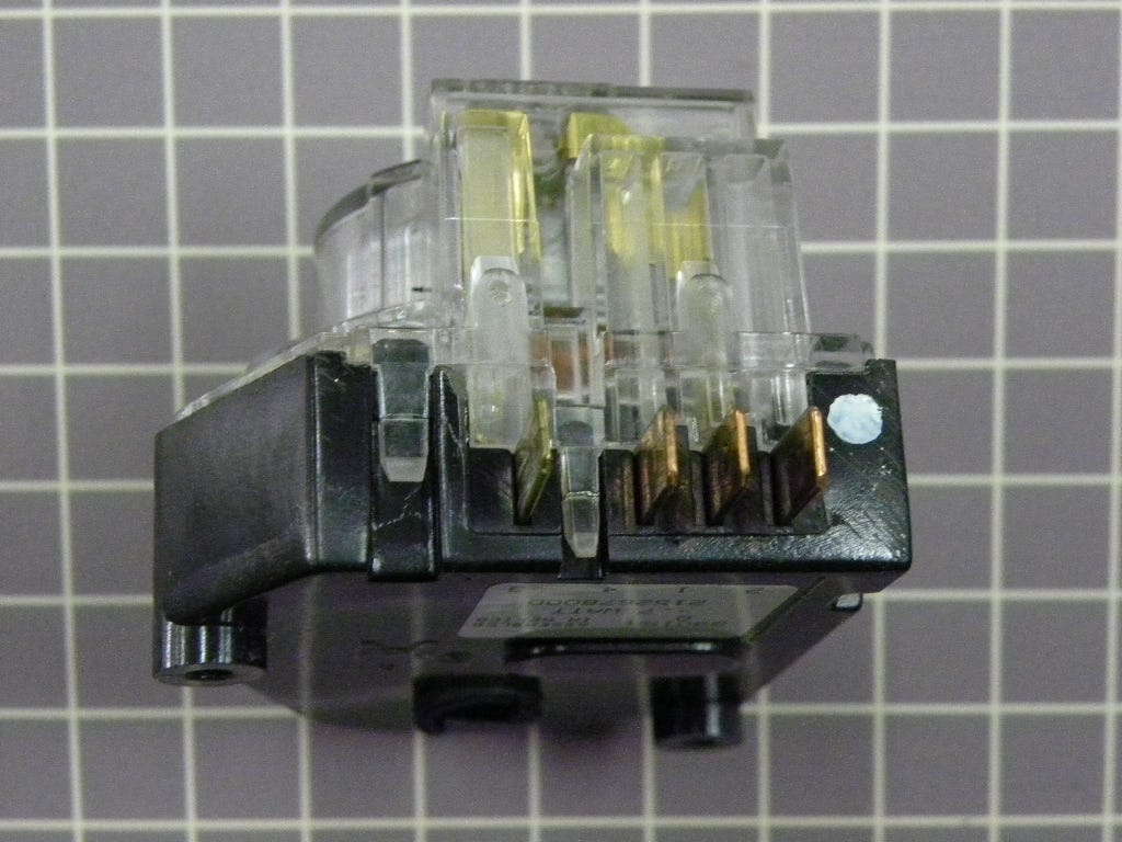 Defrost Timer 215267800D