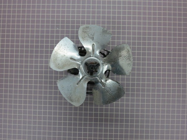 Motor Condenser Fan RF-4550-04
