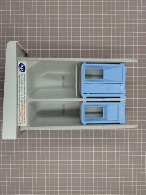 Detergent Dispenser 3721ER1158A