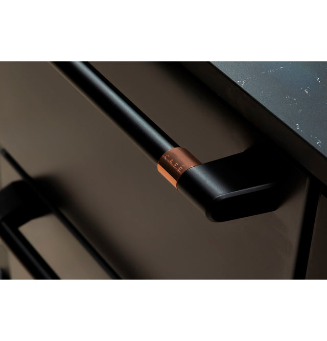 Café 5.7 Cu. Ft. Built-In Dual-Drawer Refrigerator CDE06RP2NS1