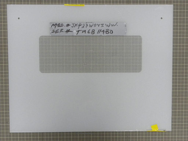 Oven Door Glass WB57K5259