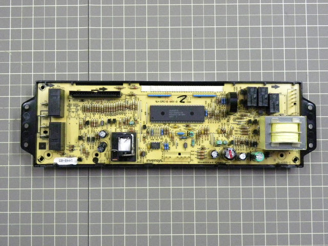 Oven Control Board W10116718