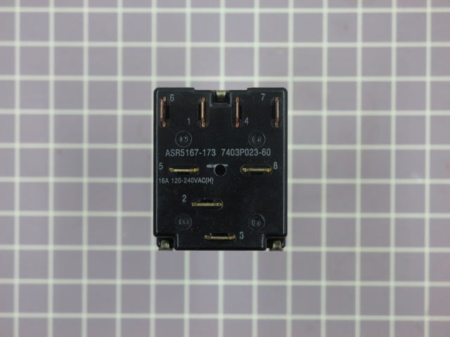 Oven Selector Switch 7403P023-60