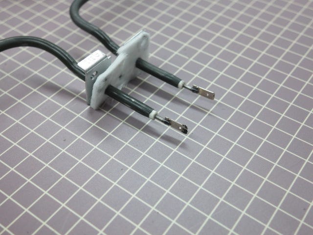 Oven Broil Element WB44T10106