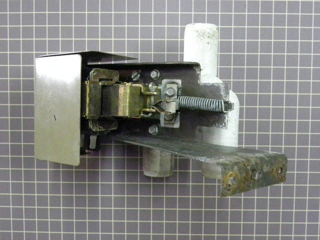 A Solenoid and Diverter Valve 200806