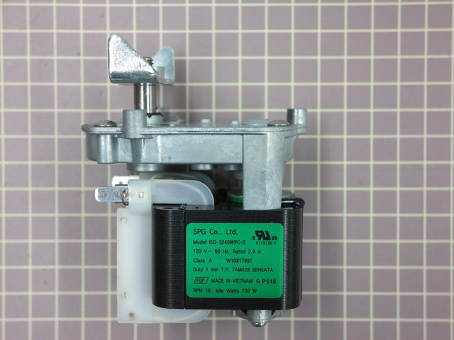 Auger Motor W10317991