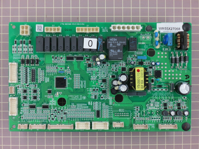 Main Control Board WR55X27068