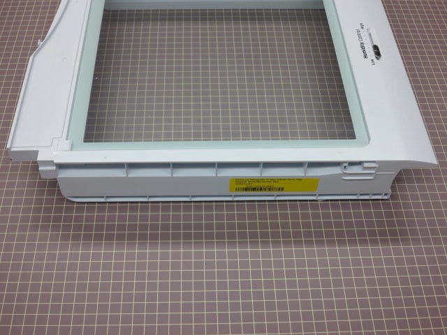 Crisper Drawer Cover Assembly DA97-12727A