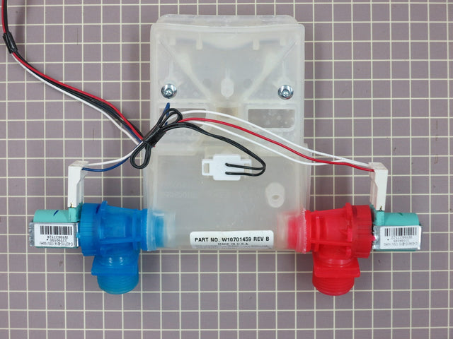 Water Inlet Valve W10701459