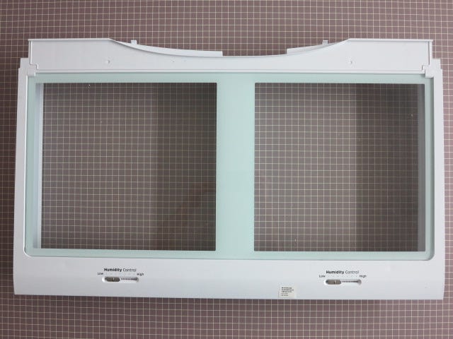 Crisper Drawer Cover Assembly DA97-12727A