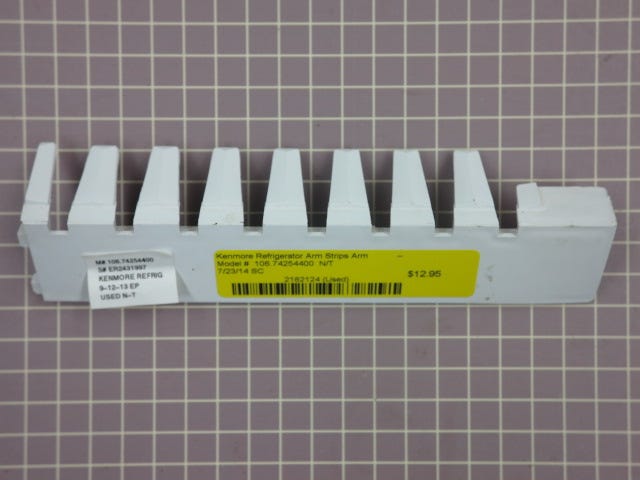 Arm Stripper WP2182124