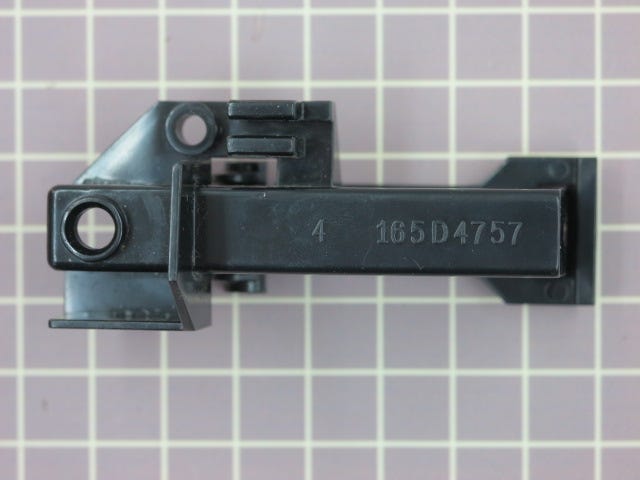 Flood Switch Bracket and Cover WD12X10023