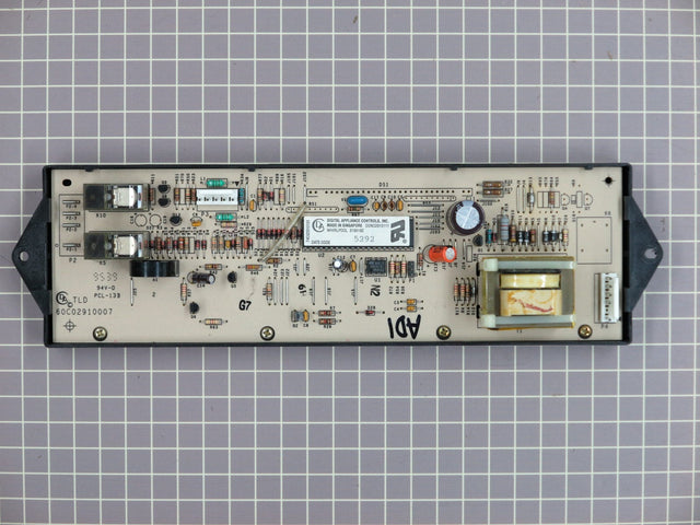 Oven Control Board 3195182