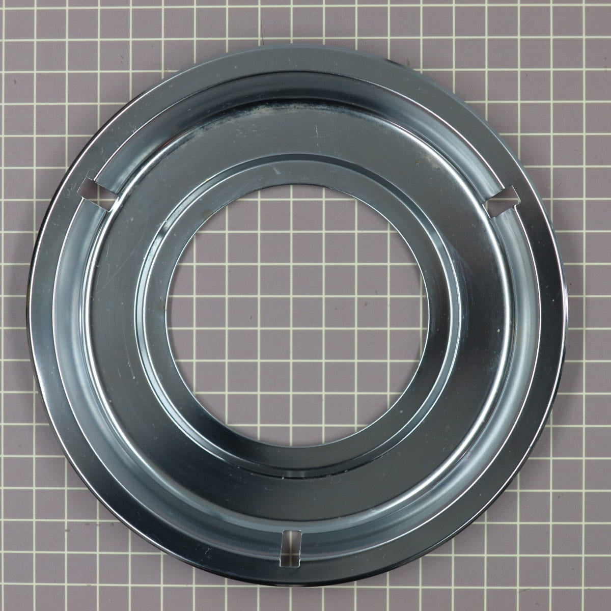Frigidaire 5303131115 Gas Stove Drip Pan Replacement Part - Genuine