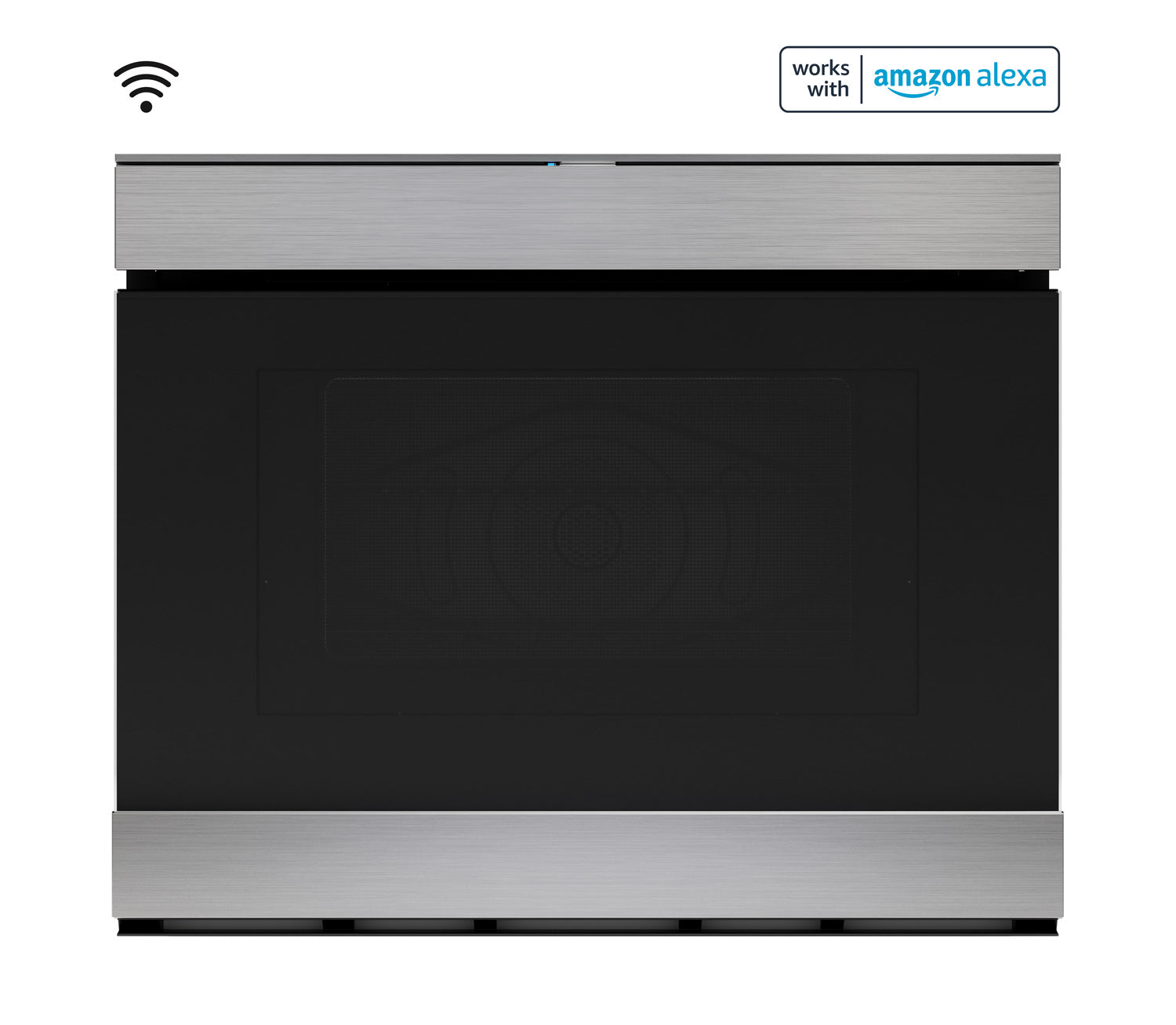 Sharp 24 in. Built-In Smart Convection Microwave Drawer Oven SMD2499FS