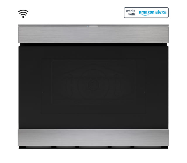 Sharp 24 in. Built-In Smart Convection Microwave Drawer Oven SMD2499FS