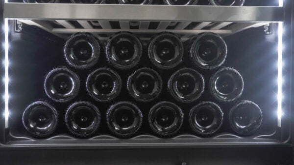 Bordeaux – Wine Cooler SPRWC140D1SS