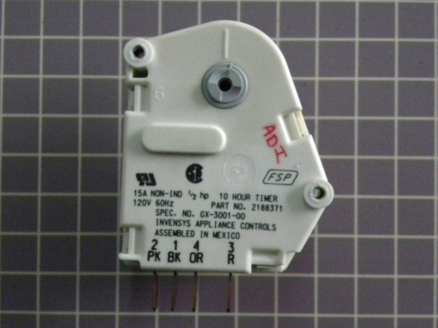 Defrost Timer 2188371