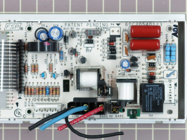 Oven Control Board 6610309