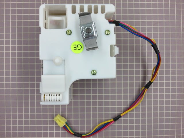 Auger Motor WR60X10313