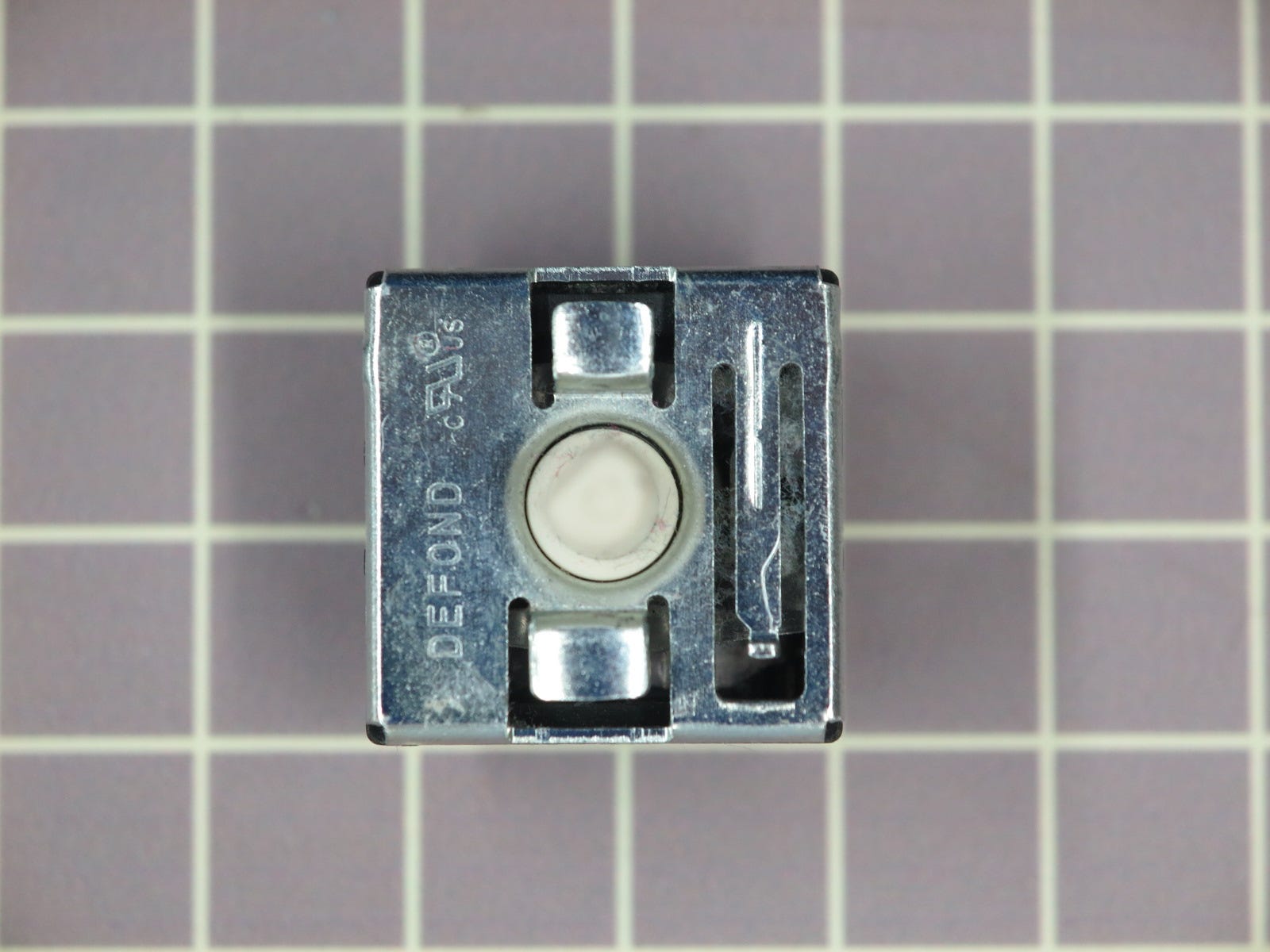 Temperature Control Switch 134410100