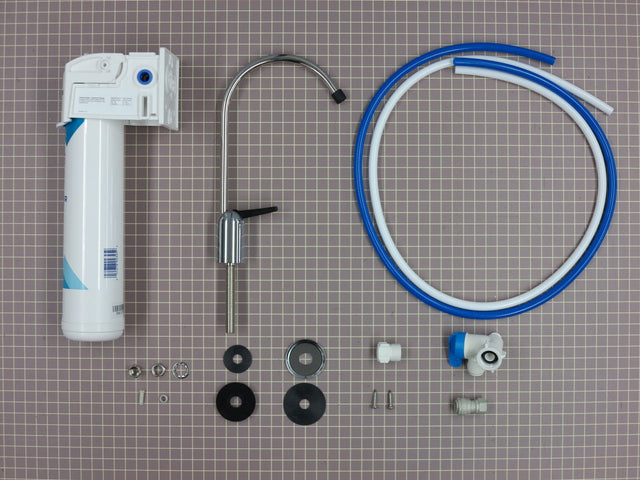 Pentair (F1000-B1B) 1-Stage Filtration System 158838