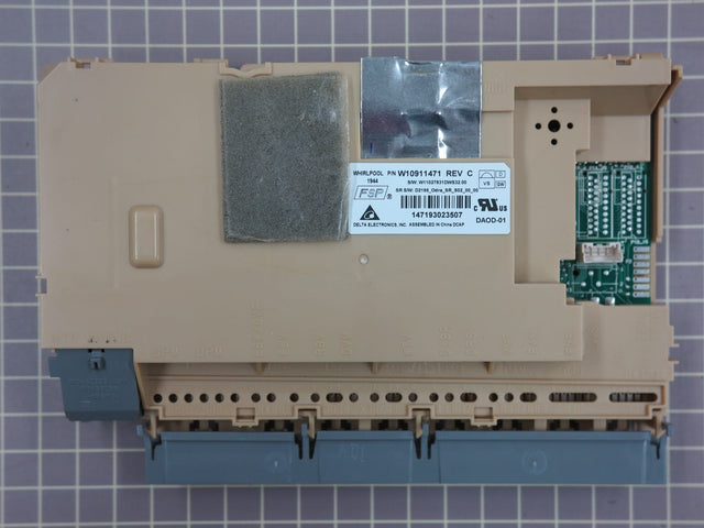 Control Board W10911471