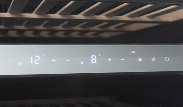 Bordeaux – Wine Cooler SPRWC140D1SS