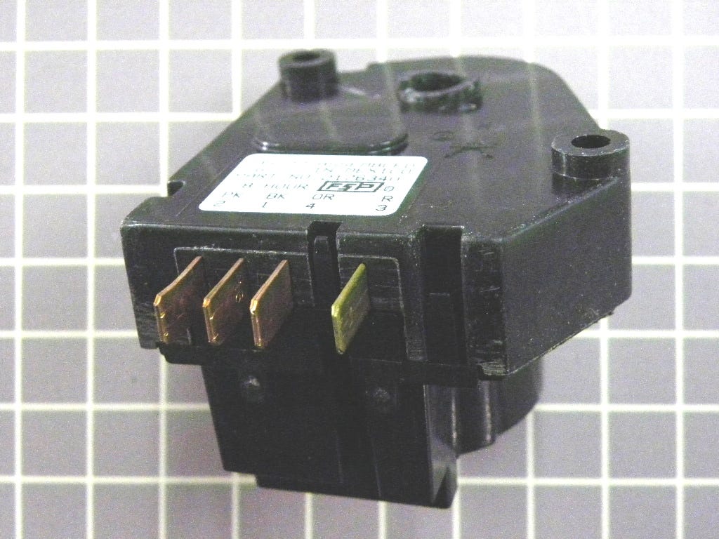 Defrost Timer 2176340