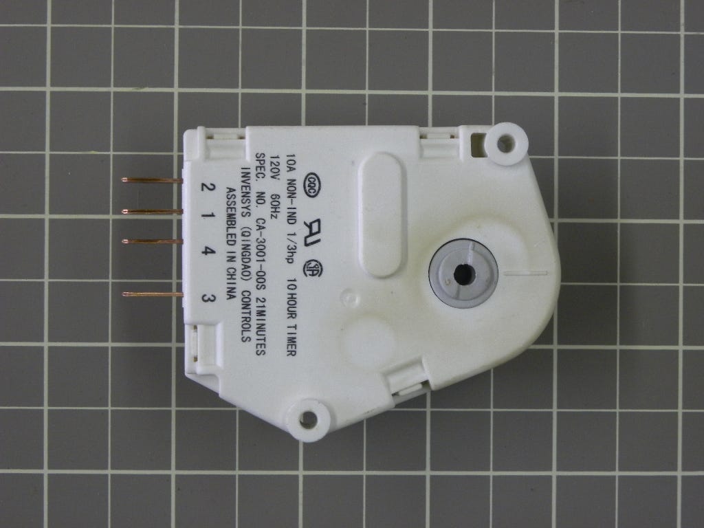 Defrost Timer 63001353