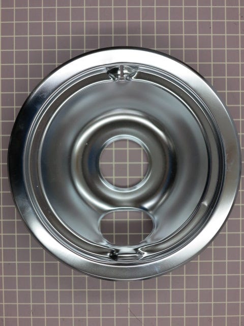 6" Burner Drip Bowl WB31K10265