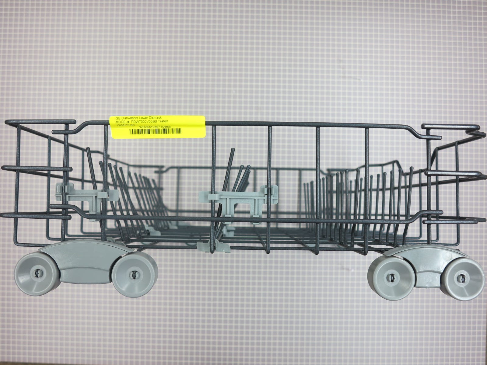 Lower Dishrack WD28X10407